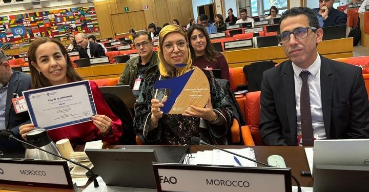 للمرة الرابعة، المغرب يتوج بجائزة الامتثال لمعايير الهيئة العامة لصيد الأسماك بالمتوسطي