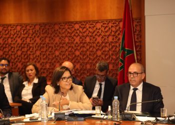 الدريوش تناقش الميزانية القطاعية للصيد البحري أمام لجنة القطاعات الإنتاجية