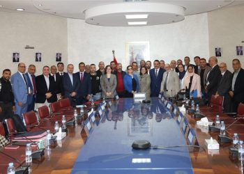 الدريوش تجمع حلقات الصناعات السمكية و تجارة السمك لمواجهة تحديات التسويق