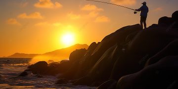 الحسيمة: حادث مميت يفسد متعة الصيد بالقصبة و البحث جار عن الضحية