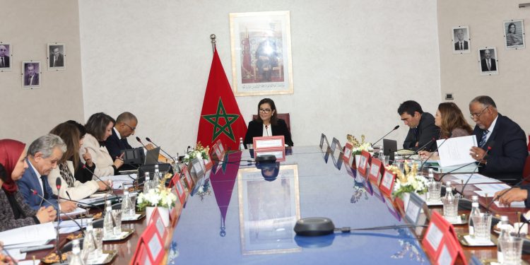 الدريوش تترأس أشغال الدورة24للوكالة الوطنية لتنمية الاحياء المائية