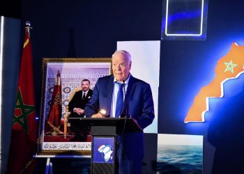 السنتيسي: منتدى SEAFOOD4AFRICA،منبر للأمل، و دعوة للعمل.