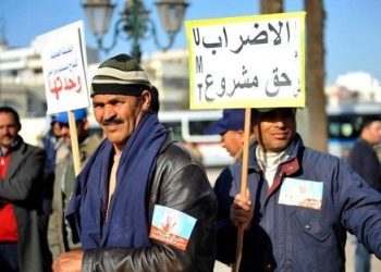 السكوري يطرح شروط وكيفيات ممارسة حق الإضراب