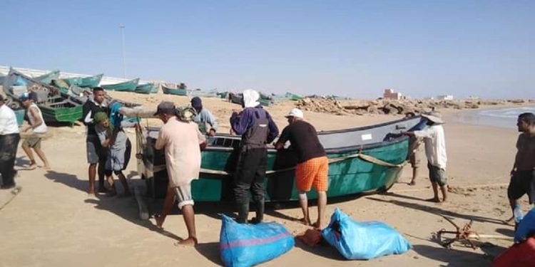 اسفي: الزرهوني يسائل وزير التجهيز والماء عن الجدولة الزمنية لإنشاء ميناء بالبدوزة