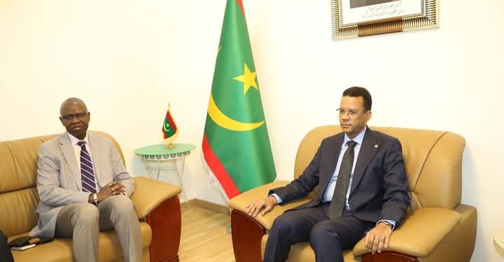موريتانيا تبحت سبل تعزيز الاقتصاد الأزرق مع البنك الدولي
