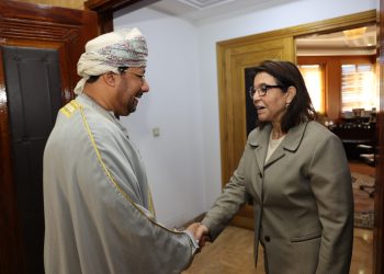 “تعزيز التعاون في الصيد البحري”محور لقاء بين زكية الدريوش و سفير سلطنة عمان بالمغرب.