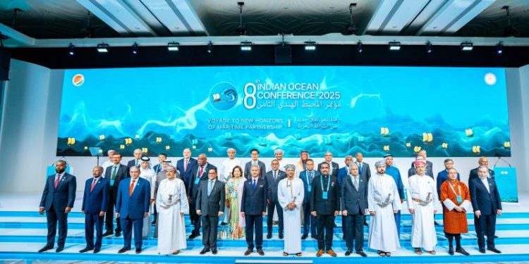 سلطنة عُمان تختضن أشغال الدورة الثامنة لمؤتمر المحيط الهندي