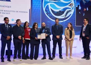 اليوتيس: الكينغ بيلاجيك تتسيد جوائز الابتكار في الصناعات السمكية
