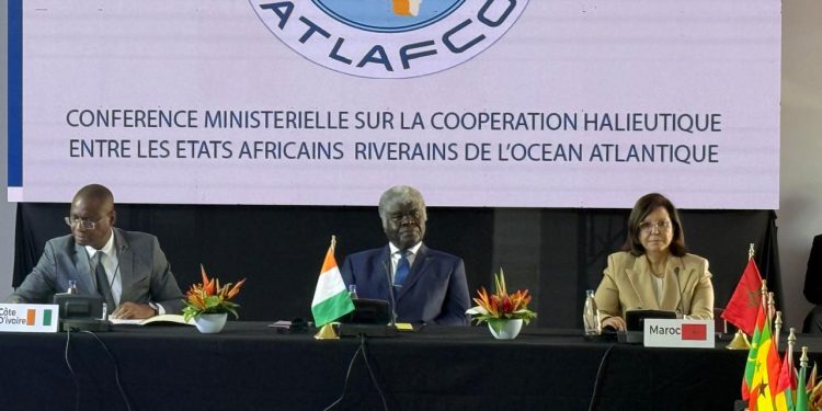الدريوش تؤكد من أبيدجان إلتزام المغرب بدعم التعاون الإفريقي في الصيد البحري