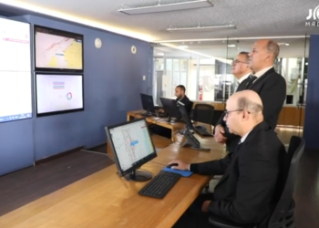 هكذا يعمل المركز الوطني لمراقبة سفن الصيد البحري