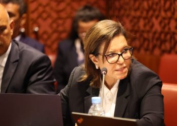 زكية الدريوش تبرز أهمية قطاع الصيد البحري أمام البرلمان(فيديو)