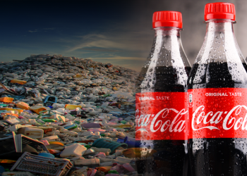 كوكاكولا أكبر مُلوثي البلاستيك في العالم