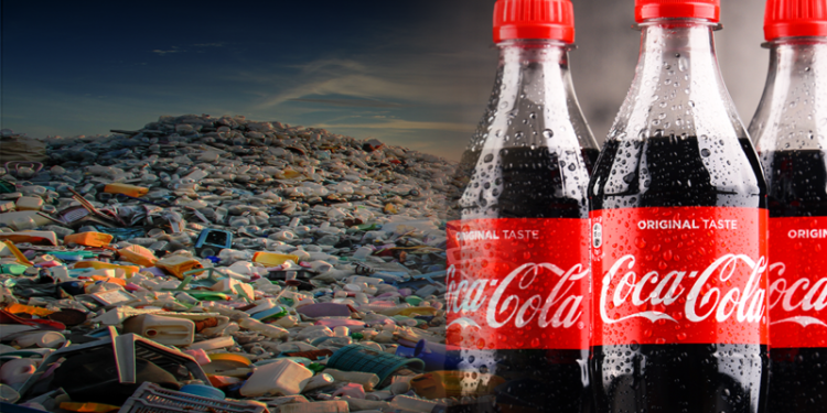 كوكاكولا أكبر مُلوثي البلاستيك في العالم