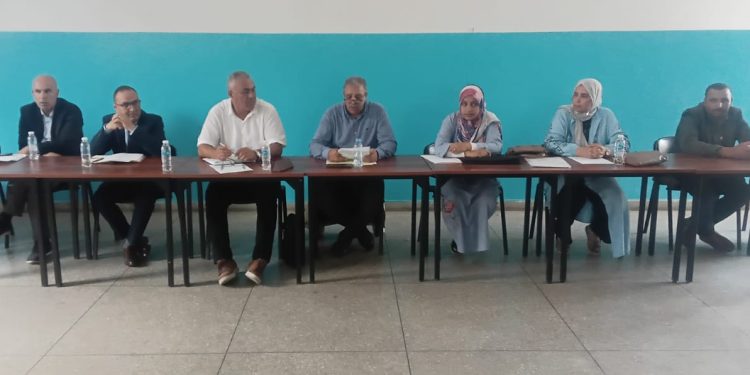 آسفي: تعاونية “المسيرة الخضراء” تجدد الثقة في نور السعيد عقا لقيادتها