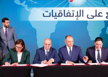 الصيد البحري المغربي في قلب استراتيجية التجارة الخارجية 2025-2027
