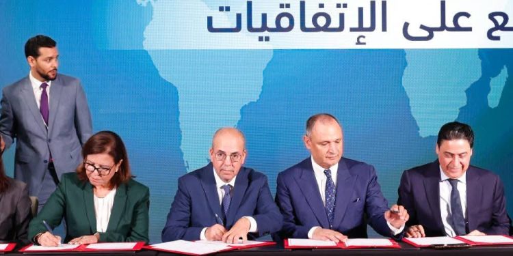 الصيد البحري المغربي في قلب استراتيجية التجارة الخارجية 2025-2027