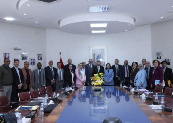 الدريوش تدشن جولات الحوار الاجتماعي القطاعي باستقبال ممثلي النقابات