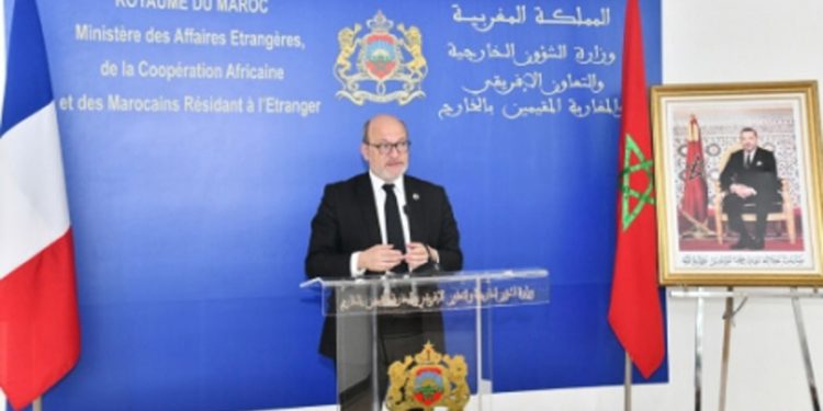 تمويلات فرنسية لدعم الاستثمار في الأقاليم الجنوبية للمملكة المغربية بقيمة 150 مليون أورو .