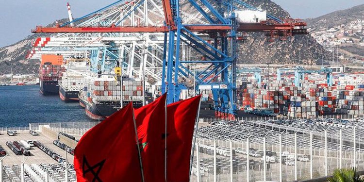 نمو قياسي في الموانئ المغربية: ارتفاع الإجمالي 10.2% خلال الربع الأول من 2025