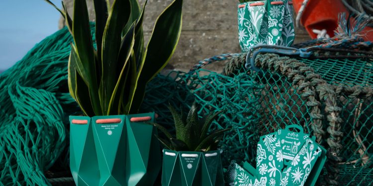 “POTR Ocean Pot”: ابتكار مستدام يحول نفايات المحيطات إلى حلول صديقة للبيئة