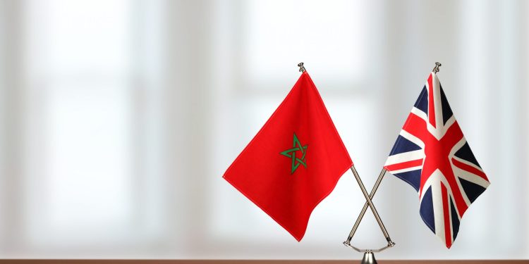 المملكة المتحدة تشيد بالدور القيادي للملك محمد السادس في تقوية العلاقات الثنائية مع بريطانيا