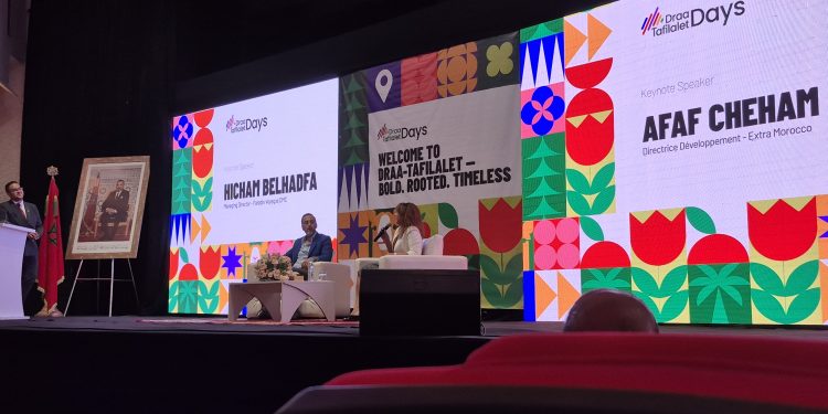 سياحة/ “أيام درعة تافيلالت”، منصة للترويج المجالي