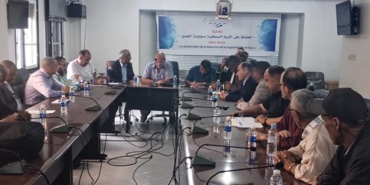 الكونفدرالية المغربية للصيد التقليدي ترفض التخصص و التضييق على نشاط “السويلكة”