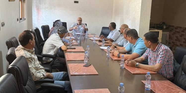 التجمع المهني البحري بآسفي والمعهد الوطني للبحث في الصيد البحري: نحو صيد مستدام بآسفي