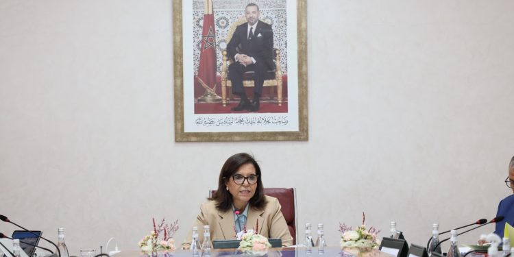 زكية الدريوش تترأس اجتماع مجلس إدارة المكتب الوطني للصيد.