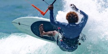 الصويرة تستضيف المرحلة الثانية من بطولة المغرب للكايت سورف (Strapless)