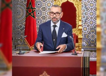 جلالة الملك يوجه خطابا بمناسبة الذكرى 26 لعيد العرش المجيد