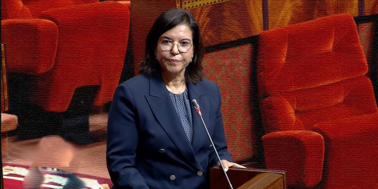 كاتبة الدولة ترد على الانتقادات بخصوص مشروع مفرخة طنجة