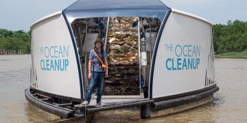 “ذا أوشين كلين أب” تكثّف جهودها لتنظيف المحيطات والأنهار