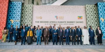 القمة الإفريقية الثانية حول المناخ: المغرب يبرز البعد القاري لرؤيته المناخية.