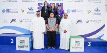 بطولة “سويم فور لايف ماسترز” تعزز جاهزية أبوظبي لاستضافة الألعاب العالمية