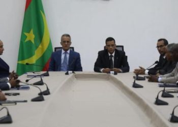 موريتانيا:تسليم رسمي لمهام وزير الصيد