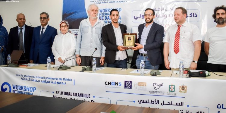 الداخلة تستضيف ورشات دولية لذاكرة و تراث الساحل