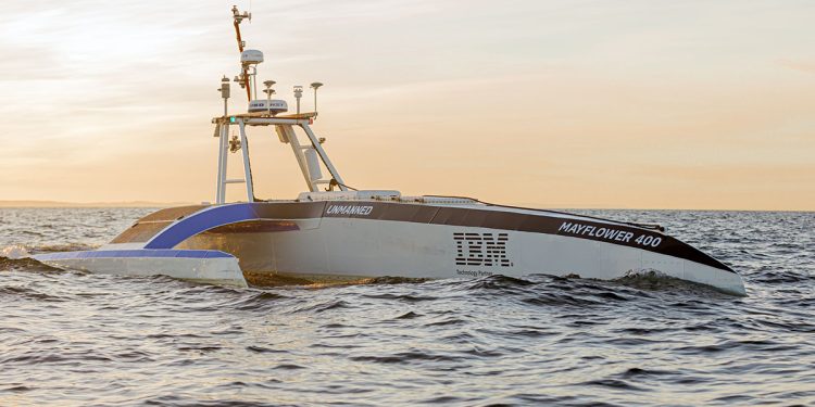 السفن السطحية المسيرة: تحديات السرعة وأمن العمليات