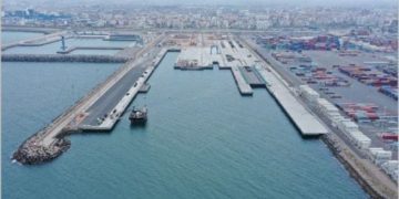 الورش الجديد لإصلاح السفن بالدار البيضاء .. نحو تعزيز مكانة المغرب في السوق العالمية للصناعات البحرية
