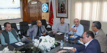 الغرفة المتوسطية : لقاء تواصلي حول مشروع التعاقد بين أرباب المراكب والبحارة في قطاع الصيد الساحلي