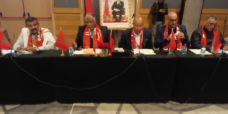 غرفة الصيد البحري الأطلسية الشمالية تعقد جمعها العام تحت ظلال الفتح الدبلوماسي التاريخي وتتداول في قضايا تدبيرية لقطاع الصيد البحري بالمنطقة الأطلسية الشمالية