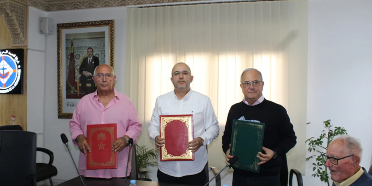 تجديد اتفاقية شراكة لتوسيع إطار التعاون بين الغرفة المتوسطية ومنظمة منتجي الصيد التقليدي الاسباني