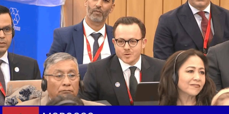 الدبلوماسية المغربية تترأس جانباً من قمة المنظمة البحرية الدولية في لندن