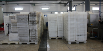 اجتماع هام بمقر المكتب الوطني للصيد لمناقشة تدبير الصناديق البلاستيكية المستعملة لشحن السمك السطحي.