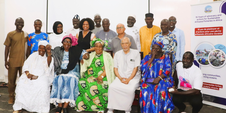 انتخاب عبد الله بليهي، نائبا لرئيس الكنفدرالية الإفريقية للمرة الثالثة