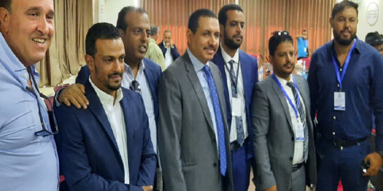 الكونفدرالية البيمهنية المغربية للصدفيات تعقد جمعها التأسيسي في جو من المسؤولية والالتزام