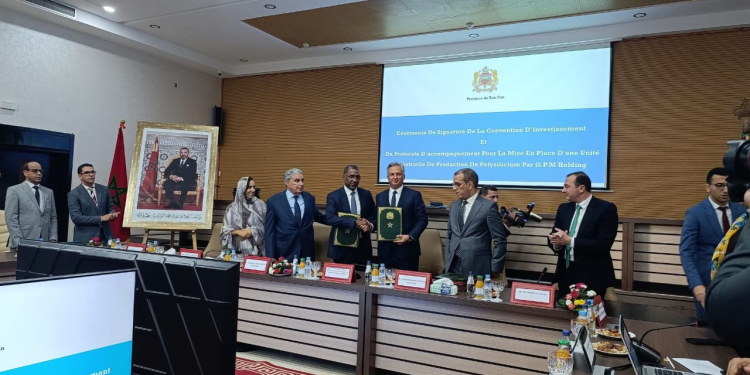 طانطان استثمار أمريكي ضخم في الطاقات المتجددة يوفر 2000 فرصة شغل.