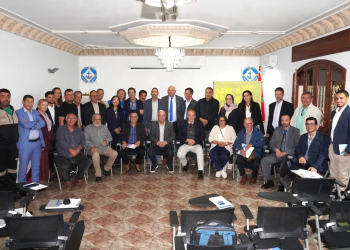 أشغال اللقاء المغربي الاسباني لمناقشة التنوع البيولوجي وتدبير البيئة البحرية والوضع الحالي للصيد في  مضيق جبل طارق وبحر البوران