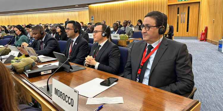المغرب يؤكد التزامه بمعايير الملاحة المستدامة ويسلط الضوء على البعد الأطلسي في قمة المنظمة البحرية الدولية