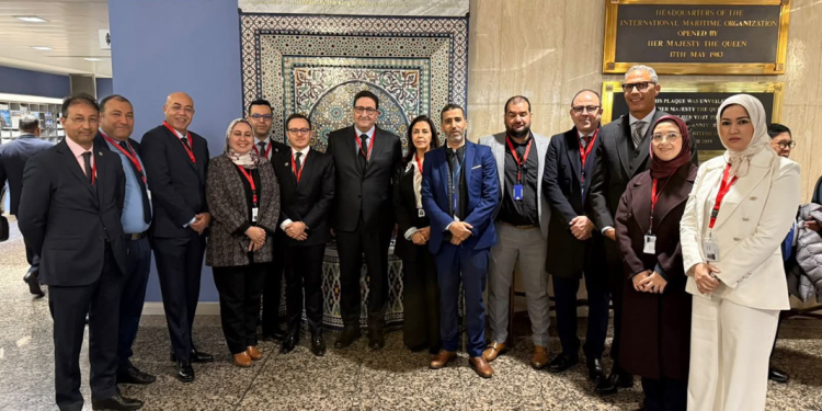 إعادة انتخاب المغرب عضوا بمجلس المنظمة البحرية الدولية
